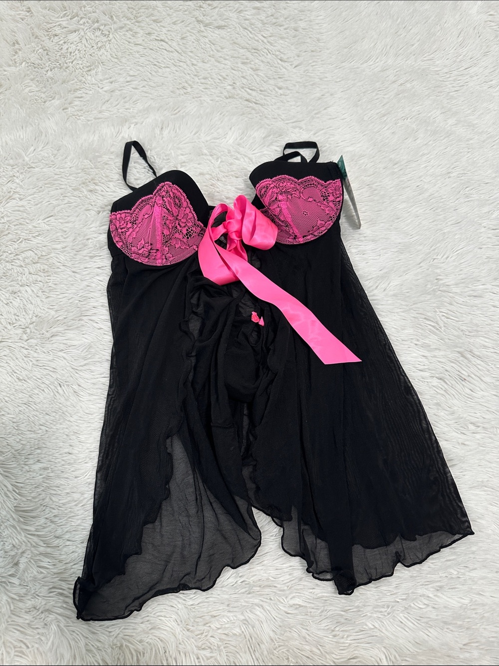 🕯️ NWT Smart & Sext Lingerie Set